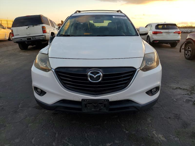 Photo 5 from auction – 2015 MAZDA CX-9 GRAND with VIN JM3TB2DV0F0458307