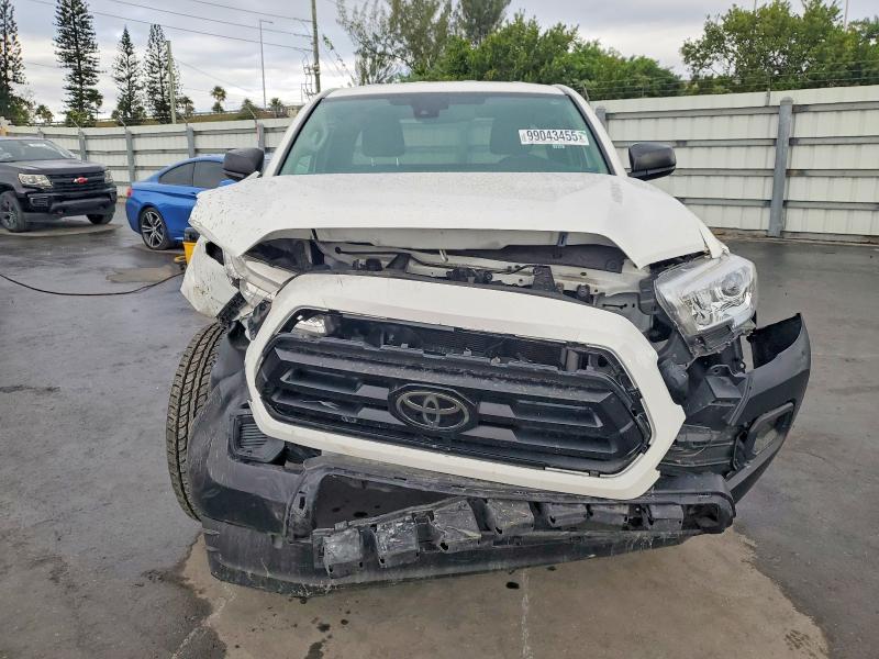 Photo 5 from auction – 2020 TOYOTA TACOMA with VIN 3TYRX5GN9LT002935