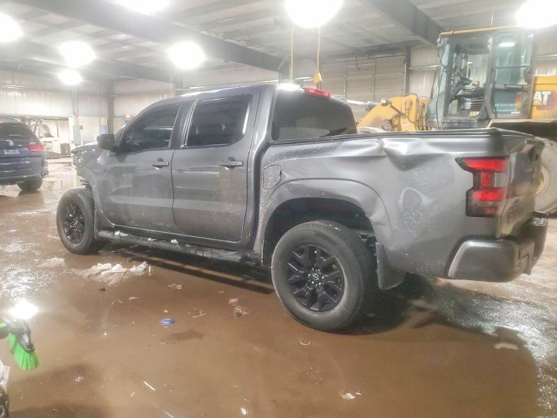Photo 2 from auction – 2023 NISSAN FRONTIER with VIN 1N6ED1EK6PN631341
