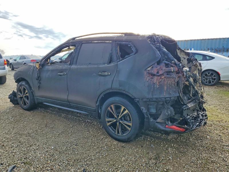 Photo 2 from auction – 2019 NISS ROGUE with VIN JN8AT2MT5KW262743