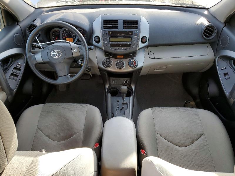 Zdjęcie 8 z aukcji – 2010 TOYOTA RAV4 z VIN JTMBF4DV9A5028162