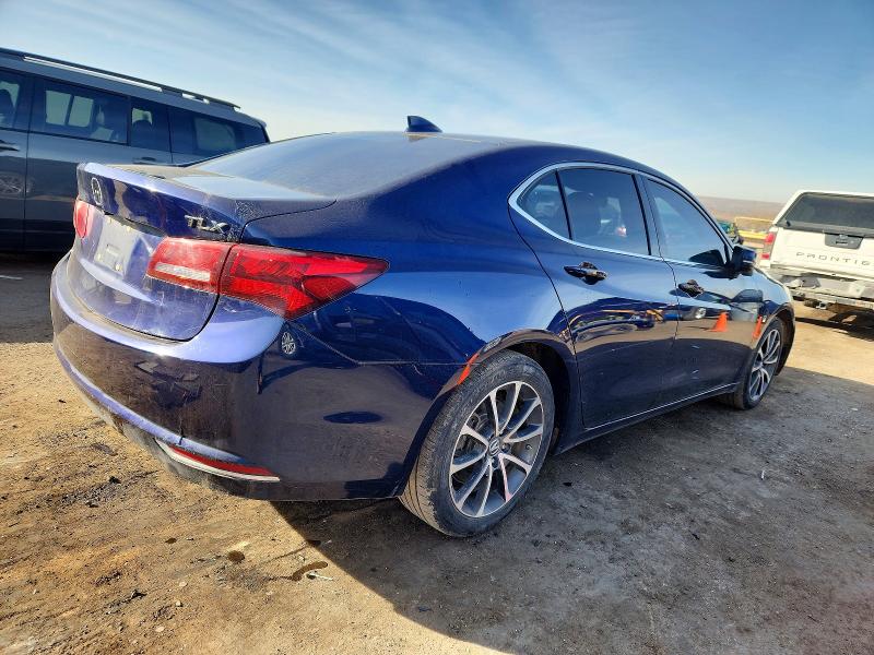 Photo 3 from auction – 2015 ACURA TLX TECH with VIN 19UUB2F57FA003945