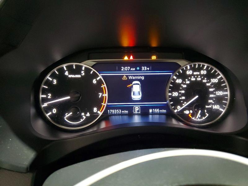Photo 9 from auction – 2020 NISSAN ALTIMA with VIN 1N4BL4BV1LC100844