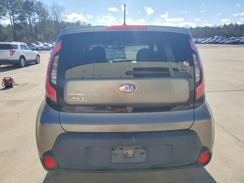 Фото 6 с аукциона – 2014 KIA SOUL с VIN KNDJN2A24E7101865