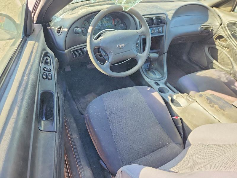 Photo 8 from auction – 2004 FORD MUSTANG with VIN 1FAFP40664F239899