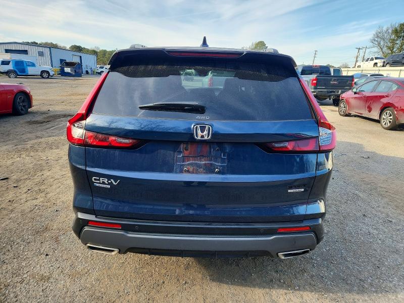 Photo 6 from auction – 2023 HONDA CR-V with VIN 7FARS6H97PE036520