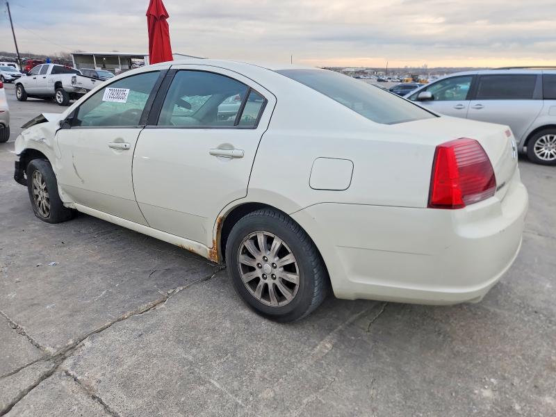 Foto 2 de la subasta – 2008 MITSUBISHI GALANT ES con VIN 4A3AB36F88E015448