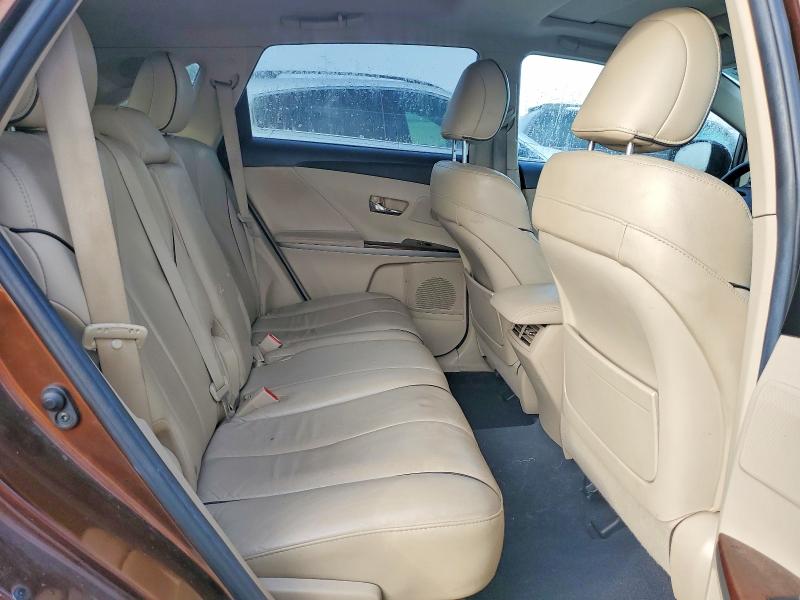 Photo 10 from auction – 2011 TOYOTA VENZA with VIN 4T3ZA3BB9BU043867