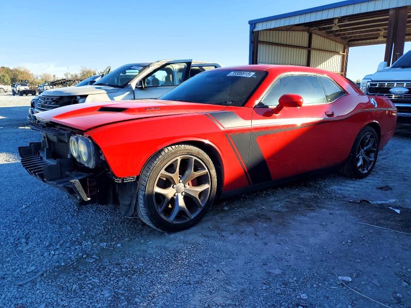 DODGE CHALLENGER 2015 with VIN 2C3CDZBTXFH783852 - Photo from auction