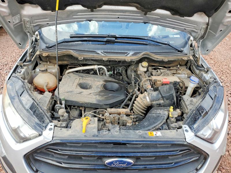 Photo 11 from auction – 2021 FORD ECOSPORT S with VIN MAJ6S3FL1MC418052