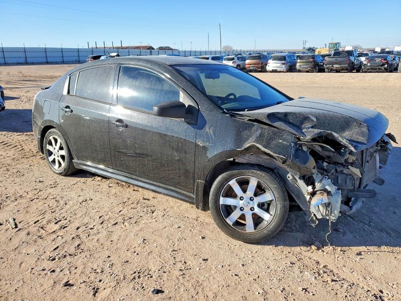 Photo 4 from auction – 2012 NISSAN SENTRA 2.0 with VIN 3N1AB6AP0CL657243