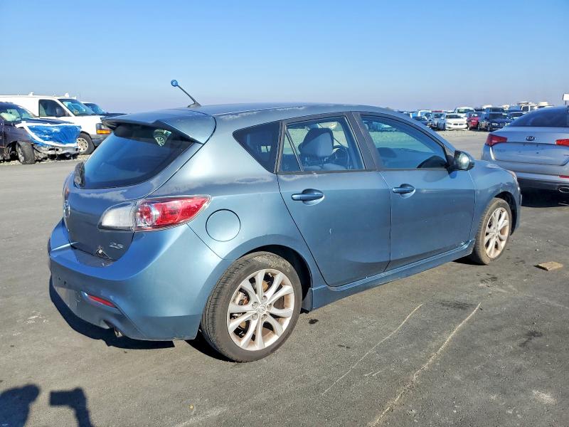 Photo 3 from auction – 2011 MAZDA 3 with VIN JM1BL1K60B1426470