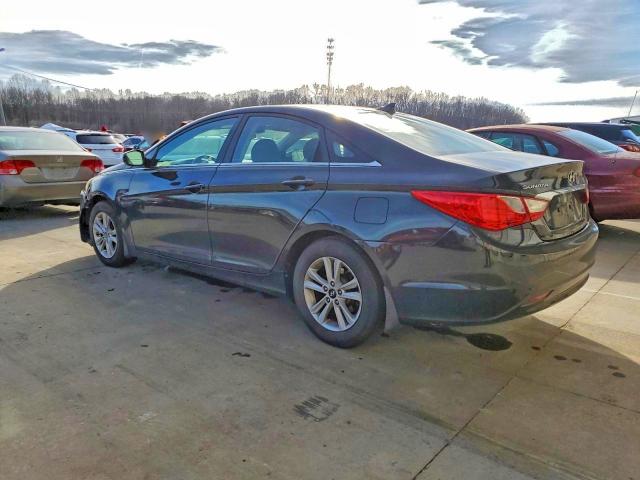 صورة رقم 2 من المزاد - 2011 HYUNDAI SONATA مع VIN 5NPEB4AC8BH123809