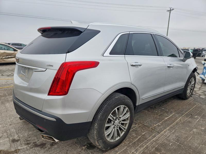 Photo 3 from auction – 2018 CADILLAC XT5 with VIN 1GYKNCRS7JZ149142
