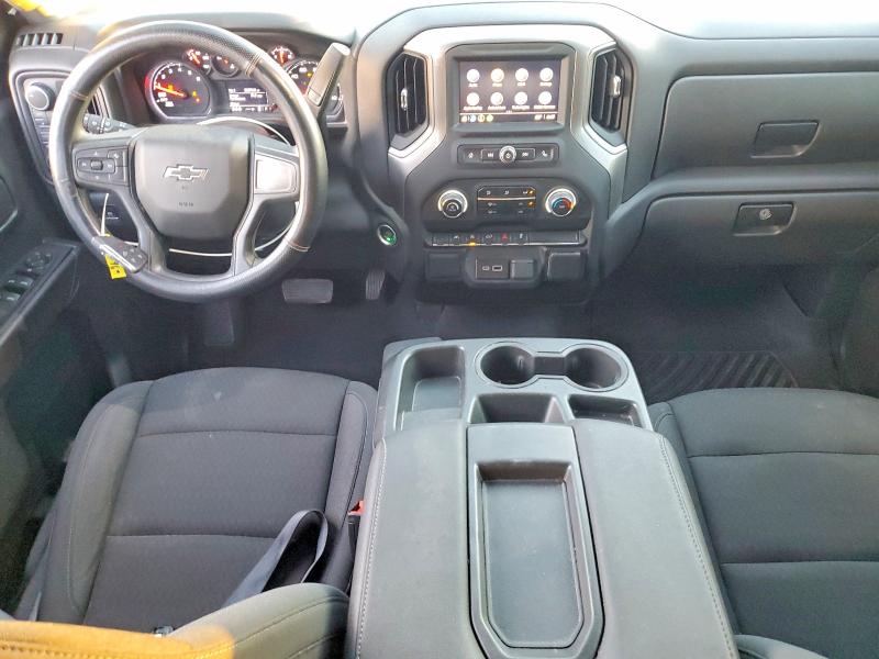 Photo 8 from auction – 2024 CHEVROLET SILVERADO with VIN 3GCPDBEK3RG281020