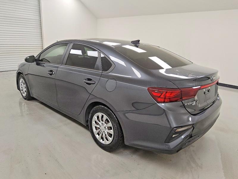 Photo 2 from auction – 2019 KIA FORTE FE with VIN 3KPF24AD4KE028228