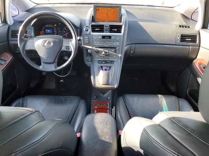 Photo 8 from auction – 2010 LEXUS HS 250H with VIN JTHBB1BA8A2021214