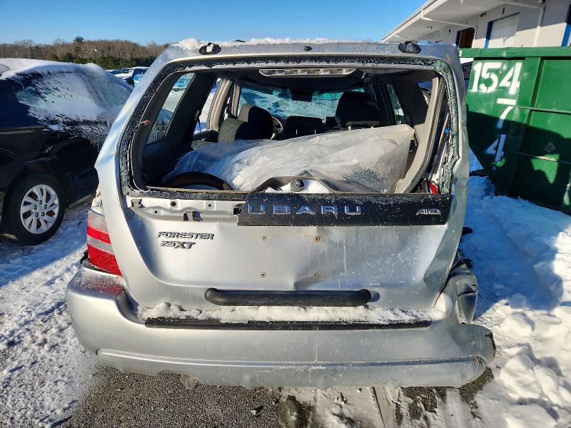 Photo 6 from auction – 2004 SUBARU FORESTER with VIN JF1SG69624H709864