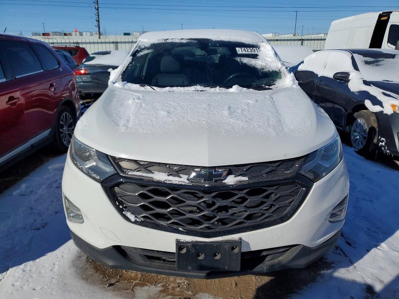 Photo 5 from auction – 2019 CHEVROLET EQUINOX LT with VIN 2GNAXLEX4K6178874