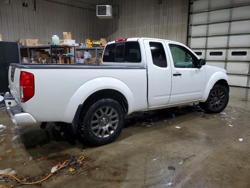 Photo 3 from auction – 2012 NISSAN FRONTIER S with VIN 1N6AD0CW5CC453037