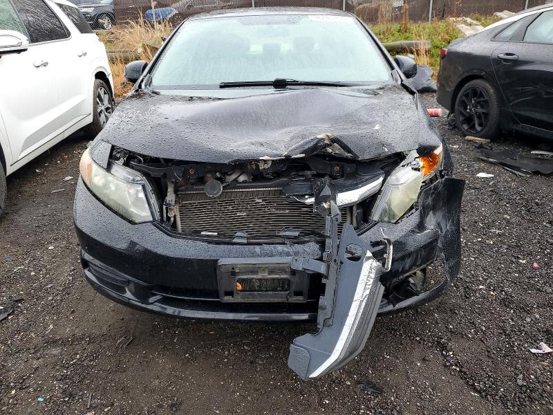 Photo 5 from auction – 2012 HONDA CIVIC with VIN 2HGFB2F88CH326336