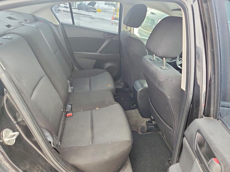 Photo 10 from auction – 2010 MAZDA 3 I with VIN JM1BL1SF9A1352092