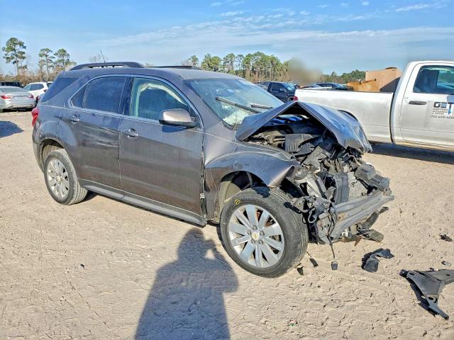 Foto 4 de la subasta – 2011 CHEVROLET EQUINOX LT con VIN 2CNFLDE51B6200338