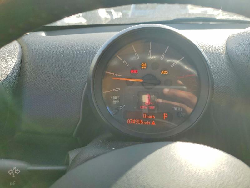 Photo 9 from auction – 2016 MINI COOPER S C with VIN WMWZC3C54GWT10485