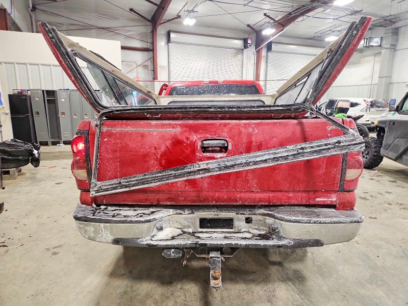 Photo 6 from auction – 2006 CHEVROLET SILVERADO with VIN 3GCEC14T46G166534