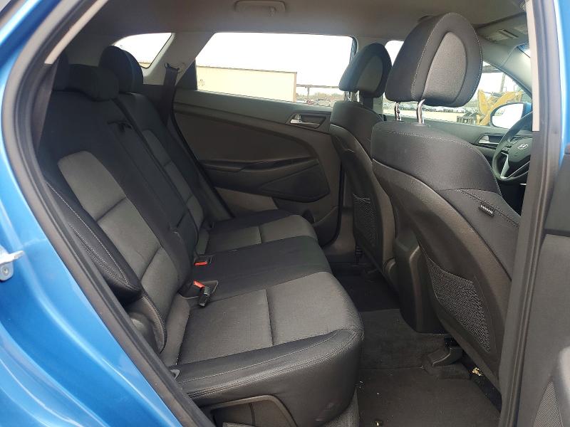 Photo 11 from auction – 2016 HYUNDAI TUCSON LIM with VIN KM8J33A22GU061359
