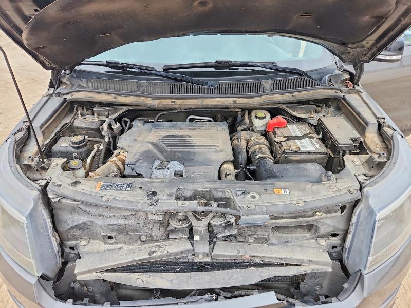 Photo 12 from auction – 2016 FORD EXPLORER S with VIN 1FM5K8GTXGGA75896
