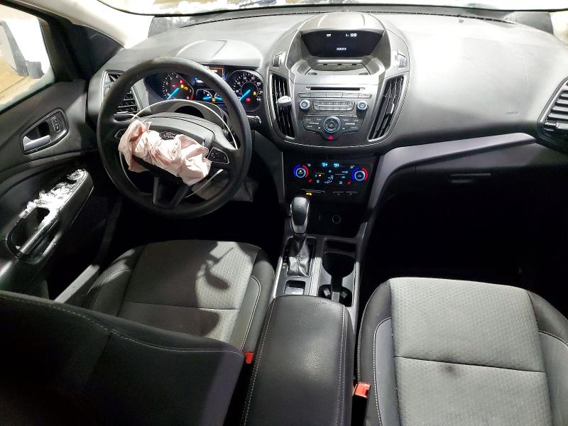 Photo 8 from auction – 2018 FORD ESCAPE with VIN 1FMCU9GD5JUD36232