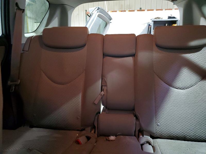 Photo 10 from auction – 2007 TOYOTA RAV4 LIMIT with VIN JTMBK31V576016670
