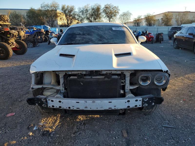 Photo 5 from auction – 2016 DODGE CHALLENGER with VIN 2C3CDZBT5GH349842