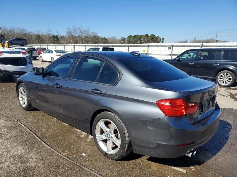 Photo 2 from auction – 2014 BMW 328 I with VIN WBA3A5G5XENP32488