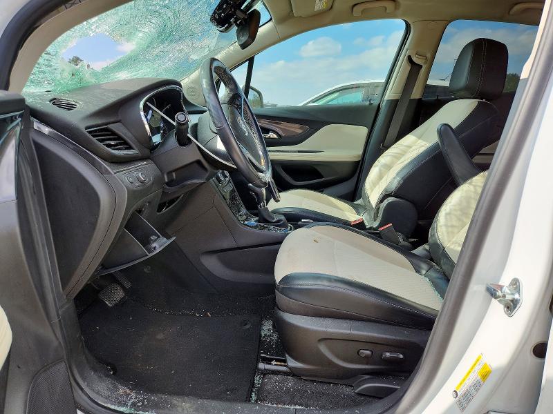 Photo 7 from auction – 2019 BUICK ENCORE with VIN KL4CJASB6KB762961