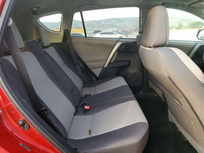 Photo 11 from auction – 2013 TOYOTA RAV4 XLE with VIN 2T3WFREV0DW041120