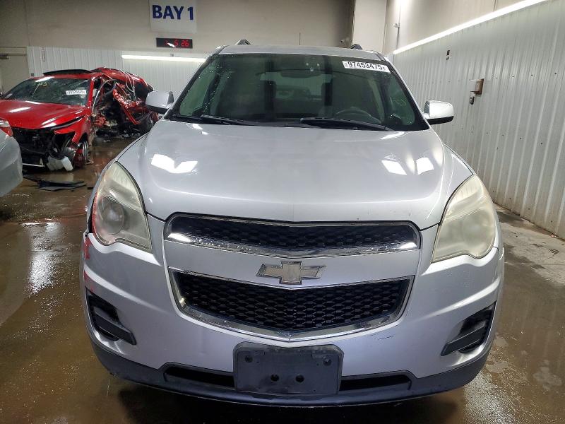 Photo 5 from auction – 2011 CHEVROLET EQUINOX LT with VIN 2GNALDECXB1156549