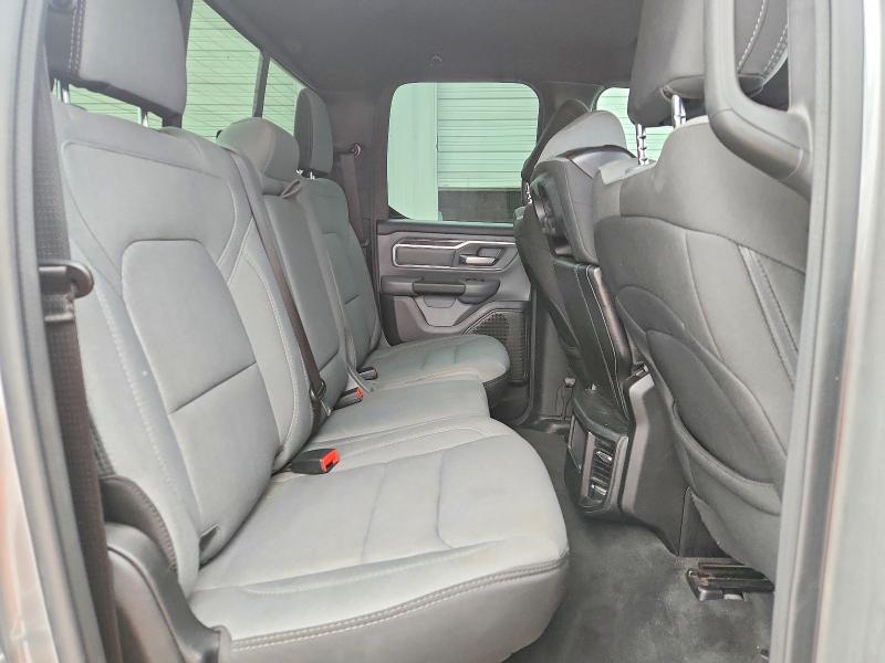 Снимка 10 от търг – 2021 RAM 1500 BIG H с VIN 1C6RREBG3MN753347