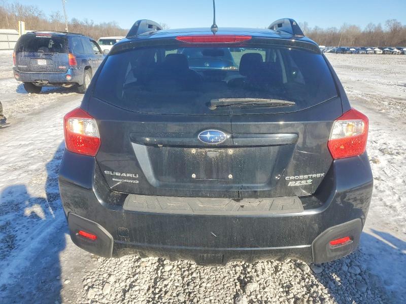 Photo 6 from auction – 2016 SUBARU CROSSTREK with VIN JF2GPABC4G8217717
