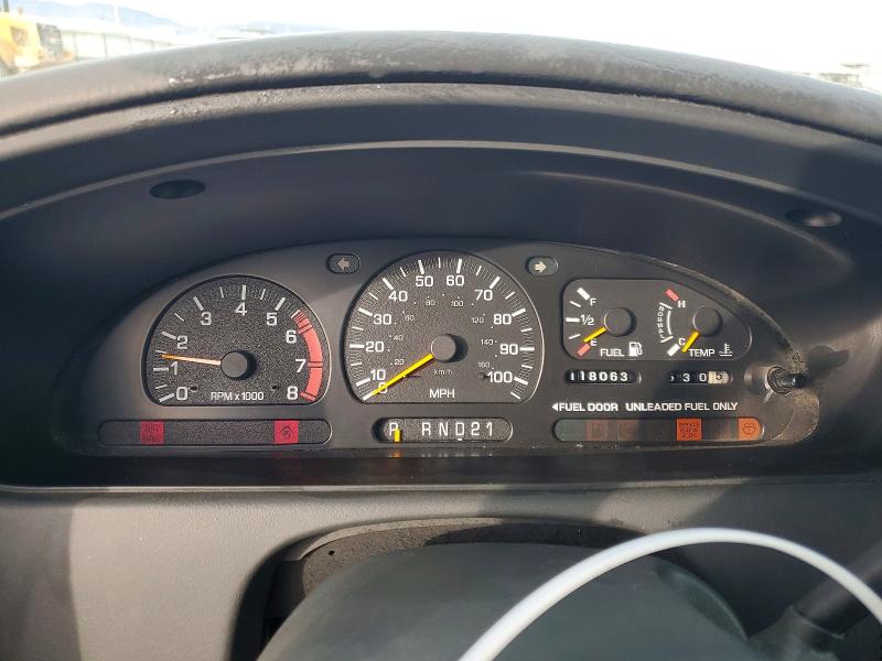Photo 9 from auction – 2000 MERCURY VILLAGER with VIN 4M2XV11TXYDJ14729