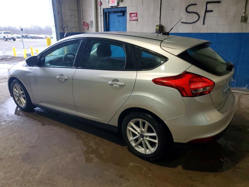 Photo 2 from auction – 2015 FORD FOCUS with VIN 1FADP3K2XFL284053