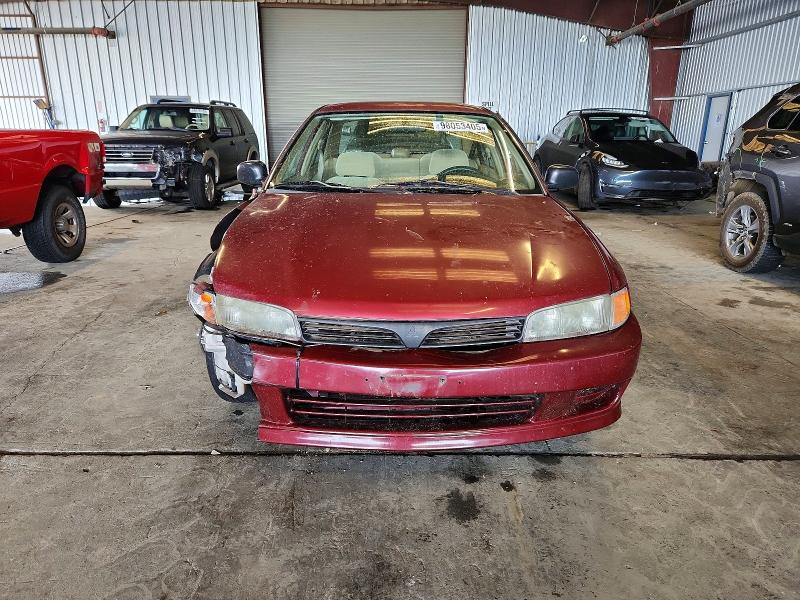 Photo 5 from auction – 2000 MITSUBISHI MIRAGE with VIN JA3AY26C3YU031708