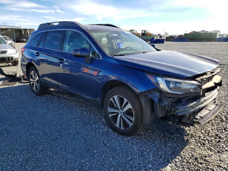 Photo 4 from auction – 2019 SUBARU OUTBACK 2. with VIN 4S4BSANC3K3313844