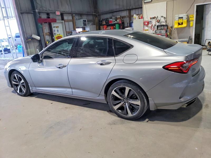 Photo 2 from auction – 2024 ACURA TLX TECHNO with VIN 19UUB5F40RA000673