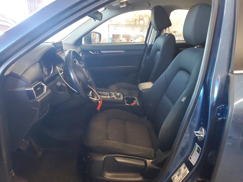 Photo 7 from auction – 2020 MAZDA CX-5 with VIN JM3KFBBM5L0827605