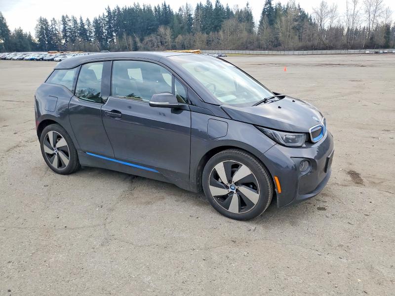Photo 4 from auction – 2014 BMW I3 REX with VIN WBY1Z4C57EV273342