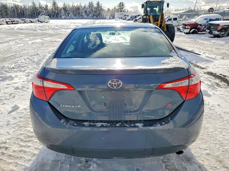 Photo 6 from auction – 2016 TOYOTA COROLLA with VIN 2T1BURHE4GC568849