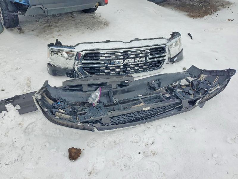 Photo 12 from auction – 2024 RAM 1500 with VIN 1C6RRFFG2RN136853