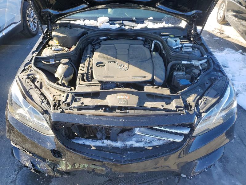 Photo 11 from auction – 2014 MERCEDES-BENZ E 350 4MAT with VIN WDDHF8JB4EA856859